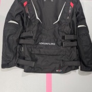Kurtka motocyklowa Adrenaline Steady | Rozmiar 2XL | Stan Bardzo Dobry