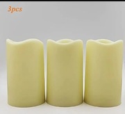 Bezplomienne świece 