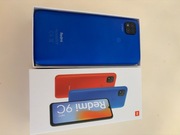 Xiaomi Redmi 9C 2/32GB niebieski
