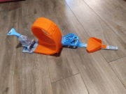 Hot Wheels Tor samochodowy Mistrz Pętli auto GTV13
