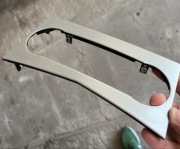 Mercedes-Benz C W204 2010 panel klimatyzacji/Ogrzewania 