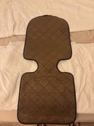 Sprzedam matę ochronną pod fotelik lub bazę 