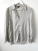 Massimo Dutti satynowa bluzka