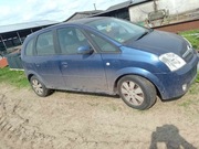 Auto na części opel meriva