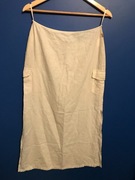 Spódnica z bocznymi kieszeniami