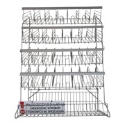 Eksozytor, podajnik, półka na papierosy 