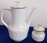 PORCELANA MITTERTEICH DZBANEK CUKIERNICA