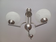 Lampa sufitowa do salonu