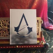 Oficjalny album Assassins Creed Unity