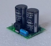 Zasilacz wzmacniacza mocy 8200uF/50V