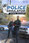 Police simulator patrol officers PC 
