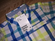 Koszula z krótkim rękawem H&M rozmiar 74
