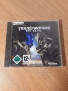 Transformers gra komputerowa PC