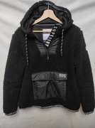 Superdry Damska Bluza z Kapturem Storm Urban Ziphood Rozmiar XL