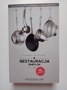 RESTAURACJA BABYLON Kuchnia od kuchni - Imogen Edwards-Jones