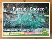 Borussia M’gladbach – „Choreo” puzzle (1000) RAVENSBURGER
