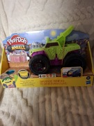 Play-Doh ciastolina z autem monster truck 