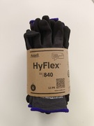Rękawice powlekane nitrylem Ansell HyFlex 11-840 rozmiar 6  12 par