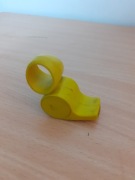 Gwizdek sportowy  z czasów PRL