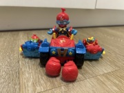 Super Zings Magic Box Super Zings Things Seria 8 Balloon Boxer + Pojazdy