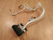 UNITRA ZRK magnetofon M 8011 8027 8041 8047 wiązka głowic wtyczka przewody