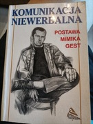 Komunikacja niewerbalna postawa mimika gest 