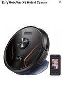 Robot sprzątający Eufy RoboVac X8 czarny
