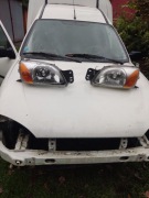 Lampy ford/fiesta courier 2001r Polift