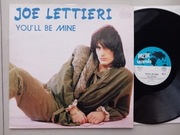 JOE LETTIERI  - YOU'LL BE MINE  - MAXI 12" - WINYL ITALO DISCO