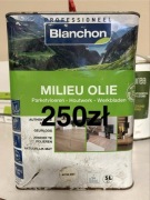 Olej do drewna 5 litrów