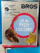 Lep na myszy i szczury Bros 
