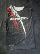 Koszulka Bezrękawnik Tanktop Runmageddon 2023 Patriot S