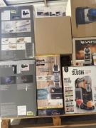 Palety Amazon kat A i B