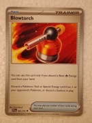 Blowtorch 086/094 Karta POKEMON TCG Mega evolution Phantasmal flames