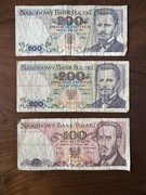 Banknoty kolekcjonerskie 
