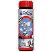 BROS VENIT na muchy płyn preparat przeciwko muchom 100ml+pędzel