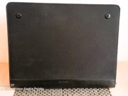 TECZKA BIZNESOWA, AKTÓWKA, BIWUAR A4 , CZARNA 