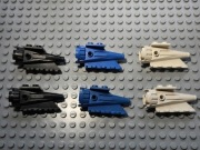KLOCKI LEGO ELEMENTY SPACE KOSMOS SILNIKI OD 1ZŁ LICYTACJA