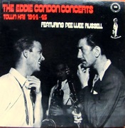Eddie Condon ~ płyta winyl ~ CR 108 ~ stan bdb
