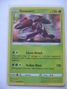 Genesect - Vivid Voltage 016/185 - Rare Holo