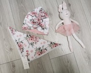 Turban chusta handmade 