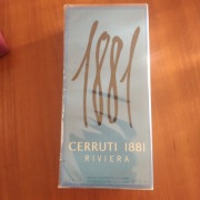 Cerruti 1881 Riviera EDT 50ml