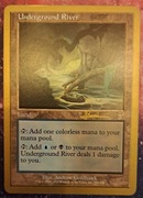 Underground River - WCD 2001