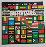 Bob Marley & The Wailers Survival JAPAN Winyl "Limited Series Audiophile"