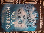 Książka " Dziewczyny w wodzie"