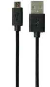 Kabel USB micro 0,5 metra.