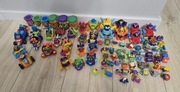 Super Zings - zestaw figurki, pojazdy 