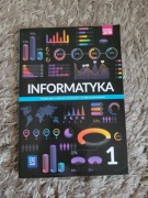 Podręcznik Informatyka 1 WSiP