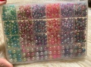 Koraliki do robienia bizuterii