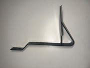 ŚNIEGOŁAP ROZBIJACZ ŚNIEGU DO DACHÓWKI CZARNY